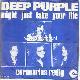 Afbeelding bij: Deep Purple - Deep Purple-Might just take your life / Coronarias redi